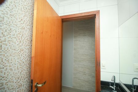 Apartamento à venda com 154m², 3 quartos e 1 vagaBanheiro Social