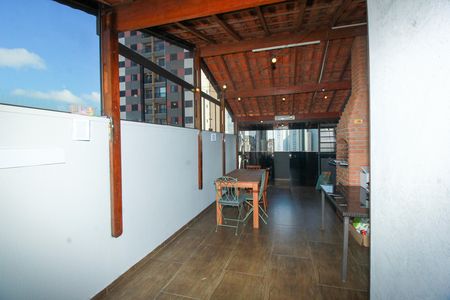 Apartamento à venda com 154m², 3 quartos e 1 vagaEspaço Gourmet