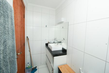 Apartamento à venda com 154m², 3 quartos e 1 vagaBanheiro da Suíte
