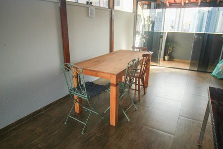 Apartamento à venda com 154m², 3 quartos e 1 vagaEspaço Gourmet