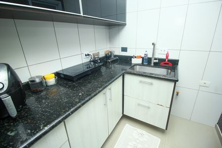Apartamento à venda com 154m², 3 quartos e 1 vagaCozinha