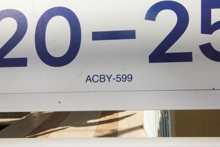 Apartamento à venda com 154m², 3 quartos e 1 vagaPlaca instalada em 04/06/2026 com o código ACBY-599