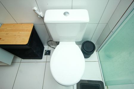 Apartamento à venda com 154m², 3 quartos e 1 vagaBanheiro da Suíte