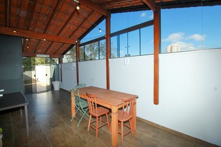 Apartamento à venda com 154m², 3 quartos e 1 vagaEspaço Gourmet