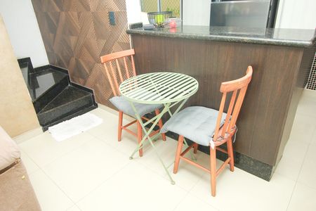 Apartamento à venda com 154m², 3 quartos e 1 vagaSala