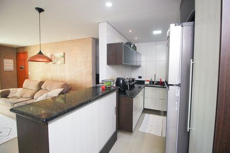 Apartamento à venda com 154m², 3 quartos e 1 vagaCozinha