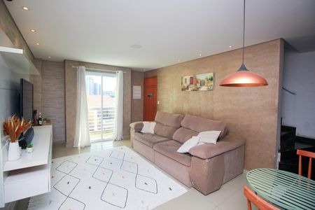 Apartamento à venda com 154m², 3 quartos e 1 vagaSala