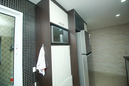 Apartamento à venda com 154m², 3 quartos e 1 vagaCozinha