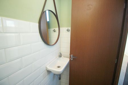 Apartamento à venda com 154m², 3 quartos e 1 vagaLavabo