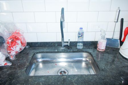 Apartamento à venda com 154m², 3 quartos e 1 vagaEspaço Gourmet