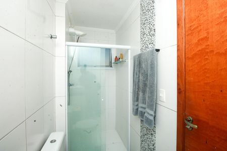 Apartamento à venda com 154m², 3 quartos e 1 vagaBanheiro da Suíte