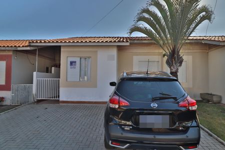 Casa de condomínio para alugar com 48m², 2 quartos e 2 vagasPlaquinha