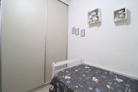 Casa de condomínio para alugar com 48m², 2 quartos e 2 vagasQuarto 2