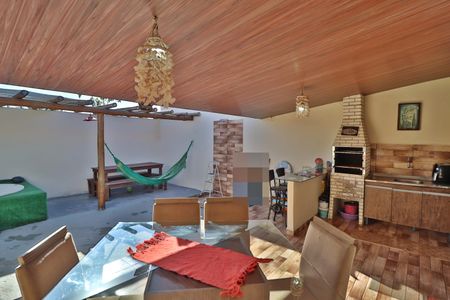 Casa de condomínio para alugar com 48m², 2 quartos e 2 vagasVaranda