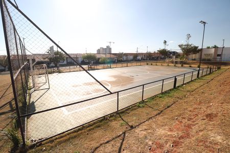 Casa de condomínio para alugar com 48m², 2 quartos e 2 vagasÁrea comum