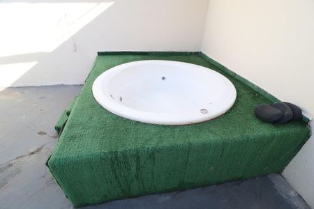 Casa de condomínio para alugar com 48m², 2 quartos e 2 vagasHidromassagem