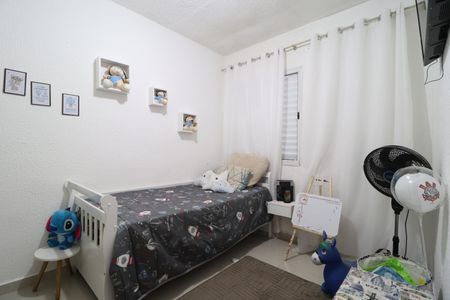 Casa de condomínio para alugar com 48m², 2 quartos e 2 vagasQuarto 2