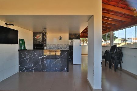 Casa de condomínio para alugar com 48m², 2 quartos e 2 vagasÁrea comum