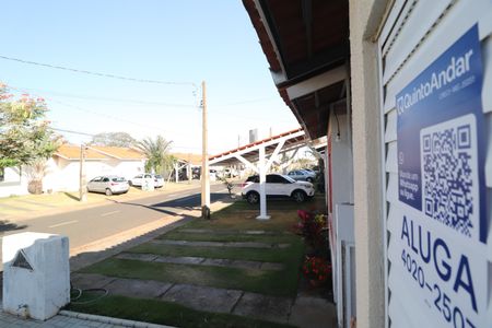 Casa de condomínio para alugar com 48m², 2 quartos e 2 vagasPlaquinha