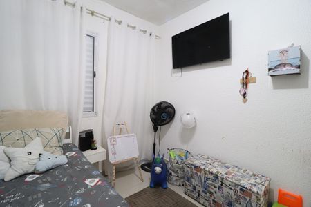 Casa de condomínio para alugar com 48m², 2 quartos e 2 vagasQuarto 2