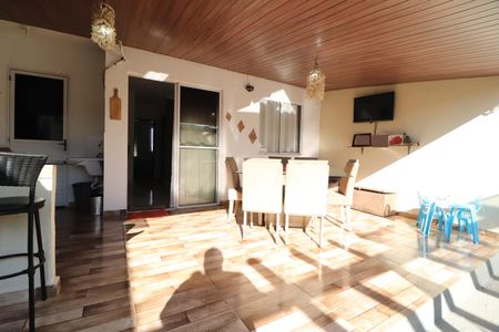 Casa de condomínio para alugar com 48m², 2 quartos e 2 vagasVaranda