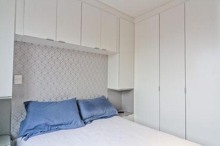 Quarto 1 de apartamento para alugar com 2 quartos, 52m² em Chora Menino, São Paulo