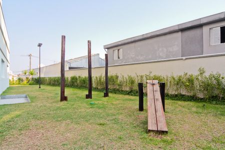 Apartamento para alugar com 52m², 2 quartos e 1 vaga Apartamento para alugar com 52m², 2 quartos e 1 vagaÁrea comum - Playground