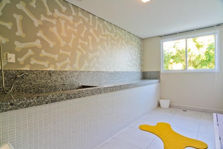 Apartamento para alugar com 52m², 2 quartos e 1 vaga Apartamento para alugar com 52m², 2 quartos e 1 vagaEspaço pet