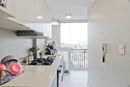Apartamento para alugar com 52m², 2 quartos e 1 vaga Apartamento para alugar com 52m², 2 quartos e 1 vagaCozinha
