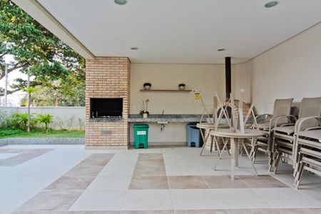 Apartamento para alugar com 52m², 2 quartos e 1 vaga Apartamento para alugar com 52m², 2 quartos e 1 vagaÁrea comum - Churrasqueira