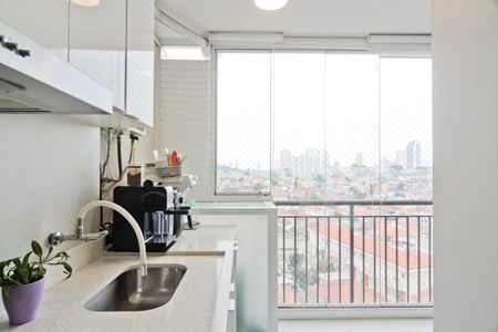 Apartamento para alugar com 52m², 2 quartos e 1 vaga Apartamento para alugar com 52m², 2 quartos e 1 vagaÁrea de Serviço