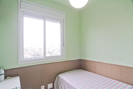 Quarto 2 de apartamento para alugar com 2 quartos, 52m² em Chora Menino, São Paulo