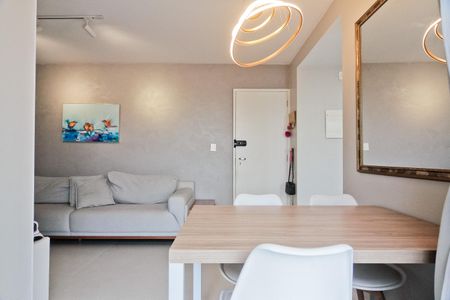 Apartamento para alugar com 52m², 2 quartos e 1 vaga
