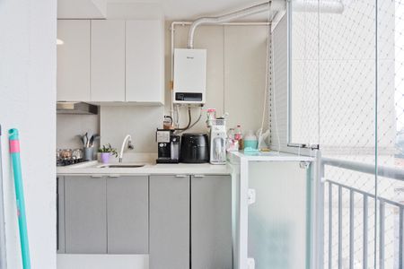 Apartamento para alugar com 52m², 2 quartos e 1 vaga