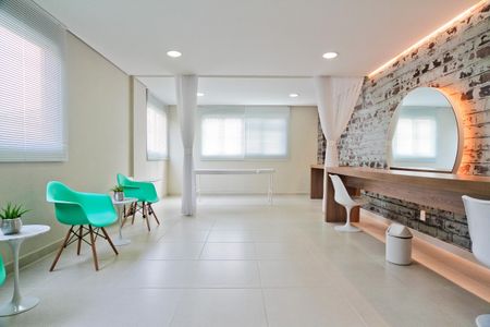 Apartamento para alugar com 52m², 2 quartos e 1 vaga Apartamento para alugar com 52m², 2 quartos e 1 vagaÁrea comum - Academia
