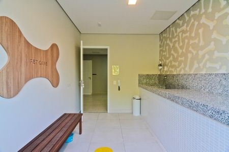Apartamento para alugar com 52m², 2 quartos e 1 vaga Apartamento para alugar com 52m², 2 quartos e 1 vagaEspaço pet