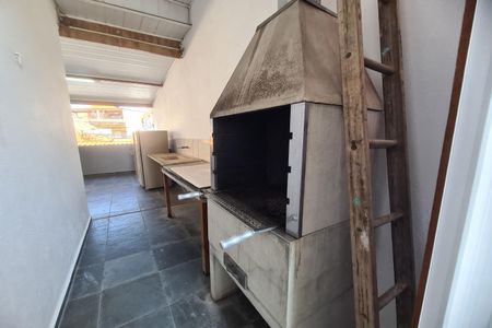 Casa à venda com 206m², 3 quartos e 2 vagas Casa à venda com 206m², 3 quartos e 2 vagasVaranda quarto 3