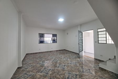 Sala de casa à venda com 3 quartos, 206m² em Jardim Tango, São Paulo