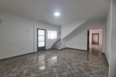 Sala de casa à venda com 3 quartos, 206m² em Jardim Tango, São Paulo