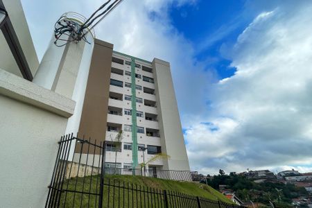 Apartamento para alugar com 45m², 2 quartos e 1 vagaFachada Prédio