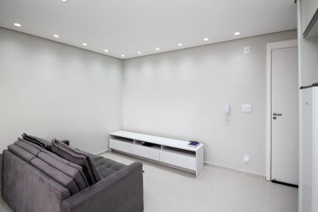 Sala de apartamento para alugar com 2 quartos, 45m² em Recanto Vista Alegre, Cotia