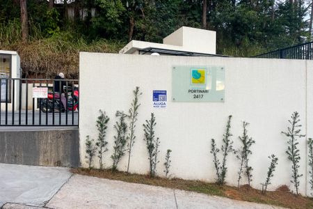 Apartamento para alugar com 45m², 2 quartos e 1 vagaPlaca
