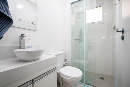 Apartamento para alugar com 45m², 2 quartos e 1 vagaBanheiro