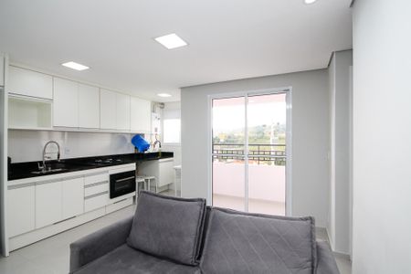Apartamento para alugar com 45m², 2 quartos e 1 vagaSala