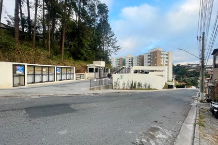 Apartamento para alugar com 45m², 2 quartos e 1 vagaFachada Condomínio