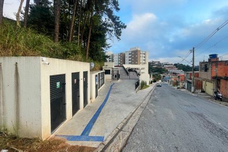 Apartamento para alugar com 45m², 2 quartos e 1 vagaFachada Condomínio