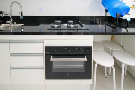 Apartamento para alugar com 45m², 2 quartos e 1 vagaCozinha