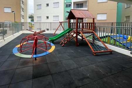 Apartamento para alugar com 45m², 2 quartos e 1 vagaÁrea comum - Playground