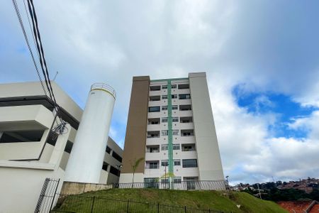 Apartamento para alugar com 45m², 2 quartos e 1 vagaFachada Prédio