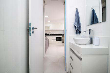 Apartamento para alugar com 45m², 2 quartos e 1 vagaBanheiro